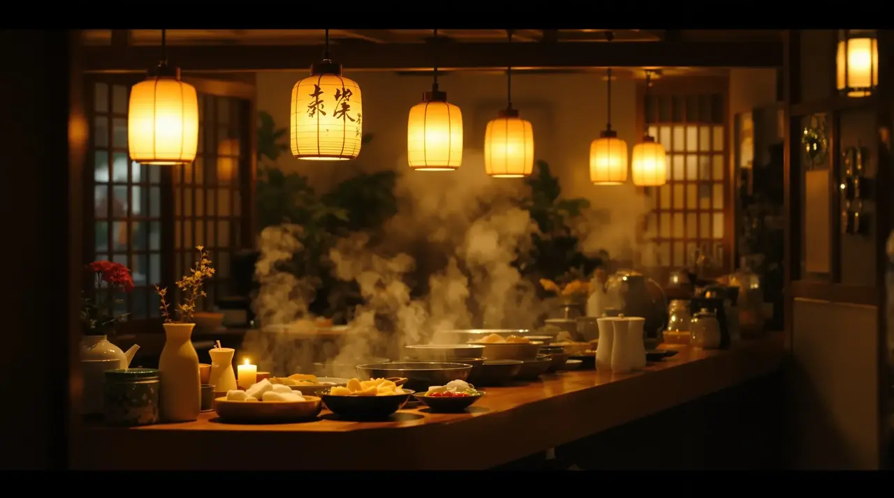 深夜食堂·暖冬篇 - 欧美三级视频免费高清视频封面